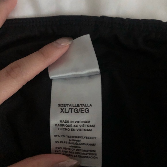 ADIDAS 3-stripe tights xs-s - Picture 3 of 4